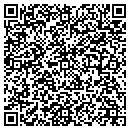 QR code with G F Jackson DC contacts