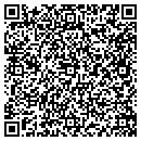 QR code with E-Med Insurance contacts