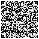 QR code with D & K Trucking Inc contacts