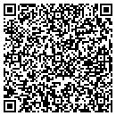 QR code with A & A Taxi contacts