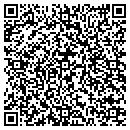 QR code with Artcrest Inc contacts
