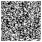 QR code with Fairchilds Whiz Barber Shop contacts