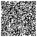 QR code with G H M Inc contacts