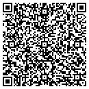 QR code with P M Co Carpet Cleaning contacts
