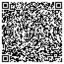 QR code with 3 D Contracting Corp contacts