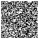 QR code with Haws Homes contacts