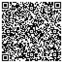 QR code with Haughton Const contacts