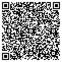 QR code with TLC contacts