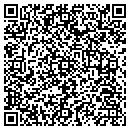 QR code with P C Kennedy Co contacts