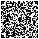 QR code with Hunters Cafe contacts