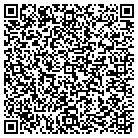 QR code with AAA Warning Systems Inc contacts