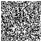 QR code with Prairie Lakes Area Eductn Agcy contacts