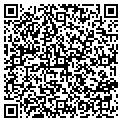 QR code with RC Floral contacts