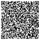 QR code with J & D Vending Services contacts