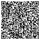 QR code with G W Wholesale contacts