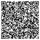 QR code with R & R Specialities contacts