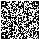 QR code with J & N Farms contacts