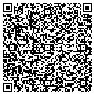 QR code with Hill Chiropractic Life Center contacts