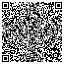 QR code with Hare Cutters contacts