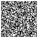 QR code with F S Air Service contacts