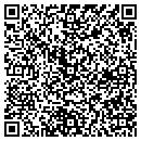 QR code with M B Hinton Trust contacts