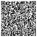 QR code with S & G Farms contacts