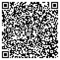 QR code with Hs Farms contacts