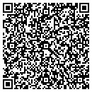 QR code with R & H Scale Service contacts