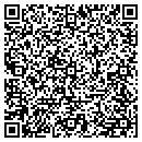 QR code with R B Chemical Co contacts