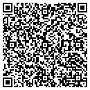QR code with R M Weaver Real Estate contacts