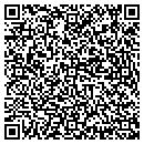 QR code with B&B Hardware & Supply contacts