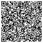 QR code with Hillery Donald AVI Consulting contacts