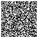 QR code with Kicks Active-Wear contacts