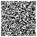 QR code with T W M Inc contacts