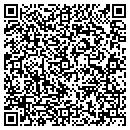 QR code with G & G Auto Parts contacts