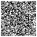 QR code with T S Machine Service contacts
