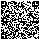QR code with K&M Tire Service Inc contacts