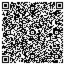 QR code with Rave The contacts
