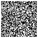 QR code with J & J Supply contacts