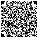 QR code with E L Black & Co contacts
