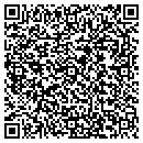 QR code with Hair Benders contacts