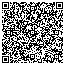 QR code with W R Foods Inc contacts