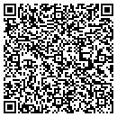 QR code with K Squared Inc contacts