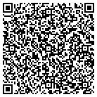 QR code with B & B Financial Service contacts
