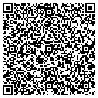 QR code with De Queen Auto Used Car Sales contacts