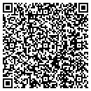 QR code with NM Properties contacts