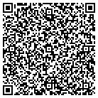 QR code with H & R Block Tax Service contacts