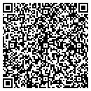 QR code with J & M Furniture Store contacts