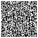 QR code with Alfred Davis contacts
