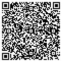 QR code with N C Pools contacts
